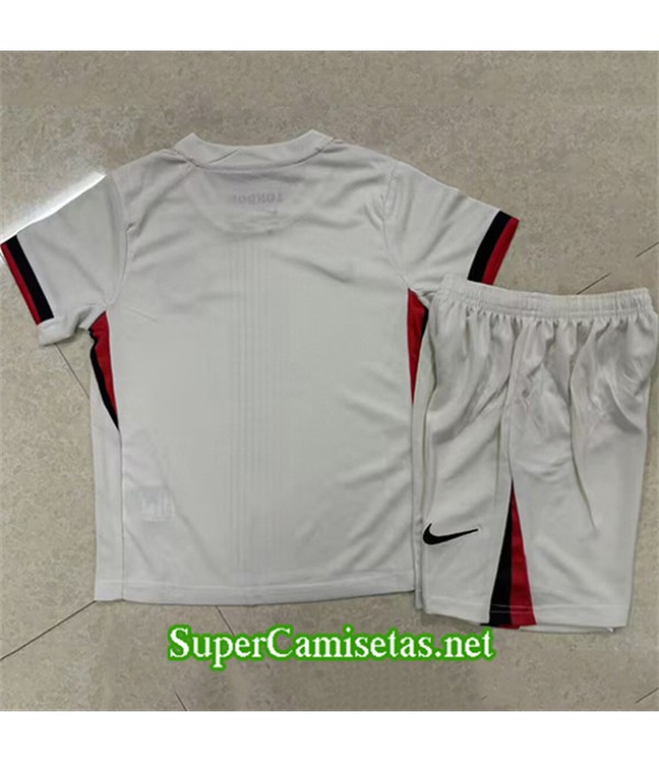 Tailandia Equipacion Camiseta Chelsea Niño Blanco 2025 2026
