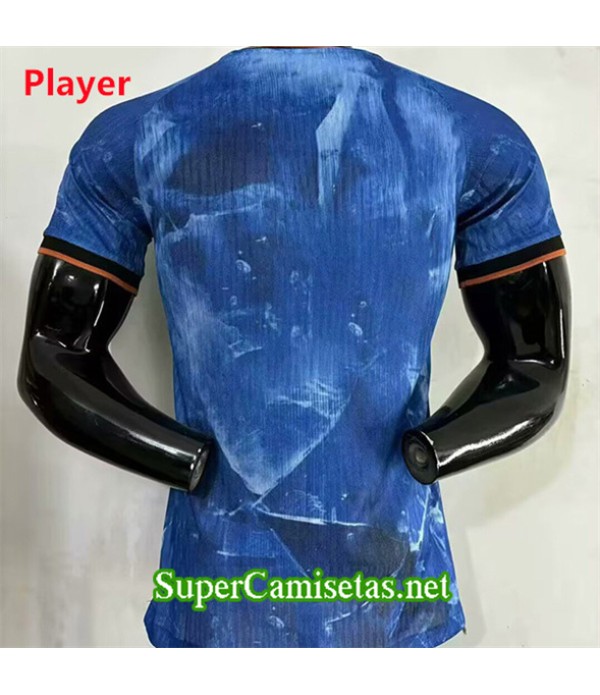 Tailandia Equipacion Camiseta Chelsea Player Especial 2025 2026