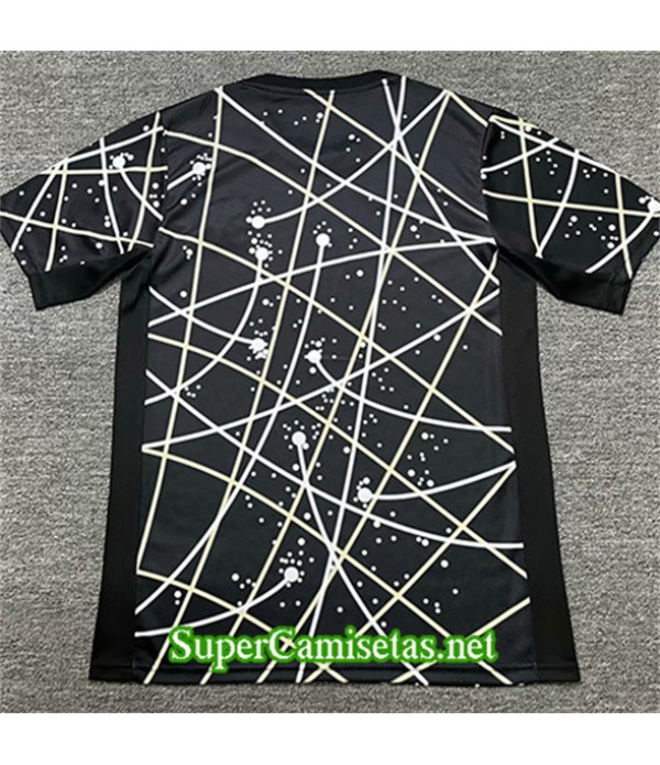 Tailandia Equipacion Camiseta Chelsea Training Negro 2025 2026