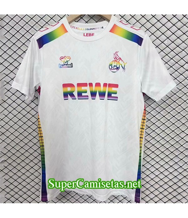 Tailandia Equipacion Camiseta Colonia Rainbow Especial 2025 2026