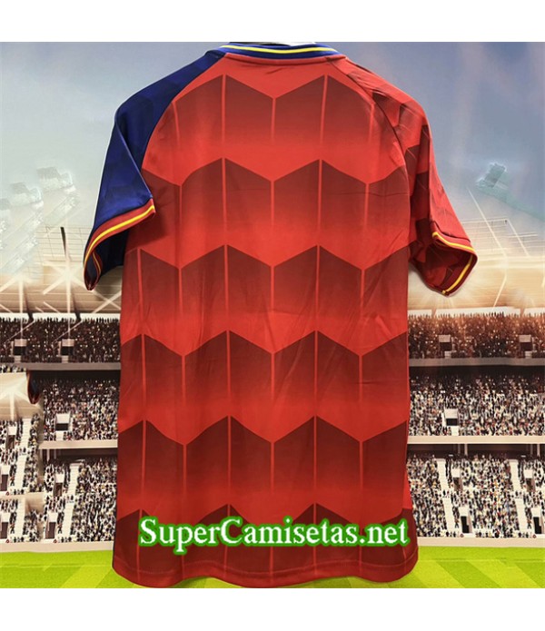 Tailandia Equipacion Camiseta España Training Rojo 2025 2026