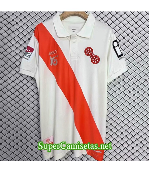 Tailandia Equipacion Camiseta Fsv Mainz 05 120 Aniversario 2025 2026