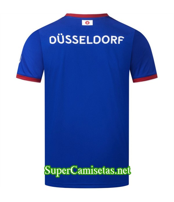 Tailandia Equipacion Camiseta Fortuna Dusseldorf Portero Especial 2025 2026