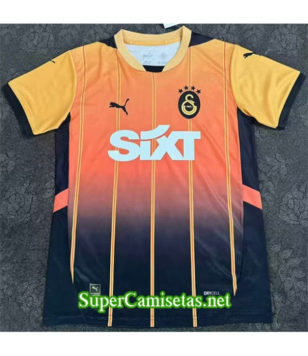 Tailandia Equipacion Camiseta Galatasaray Especial 2025 2026
