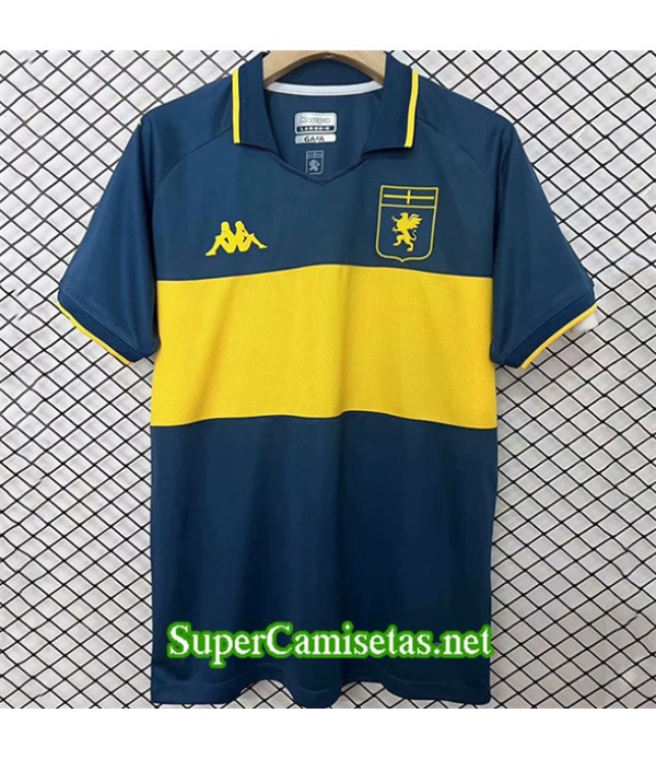 Tailandia Equipacion Camiseta Génova Especial 2025 2026