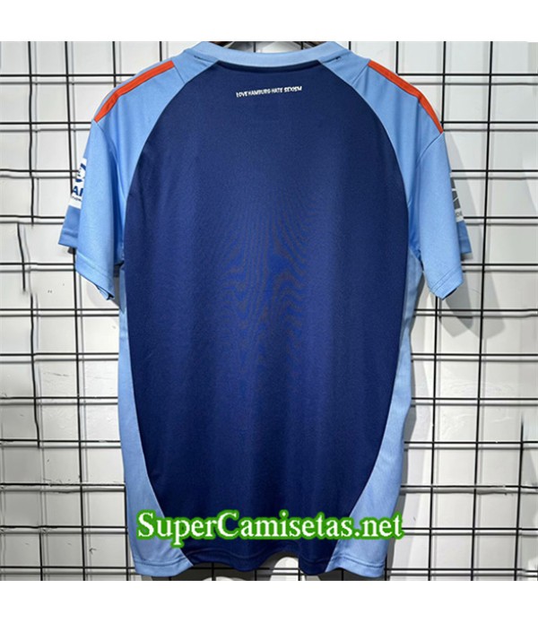 Tailandia Equipacion Camiseta Hamburgo Especial 2025 2026