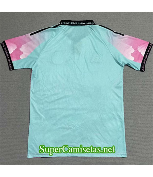 Tailandia Equipacion Camiseta Inter Miami Especial Rosa/azul 2025 2026