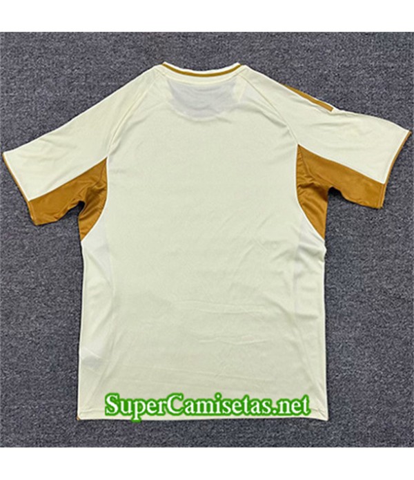 Tailandia Equipacion Camiseta Inter Miami Training Amarillo 2025 2026