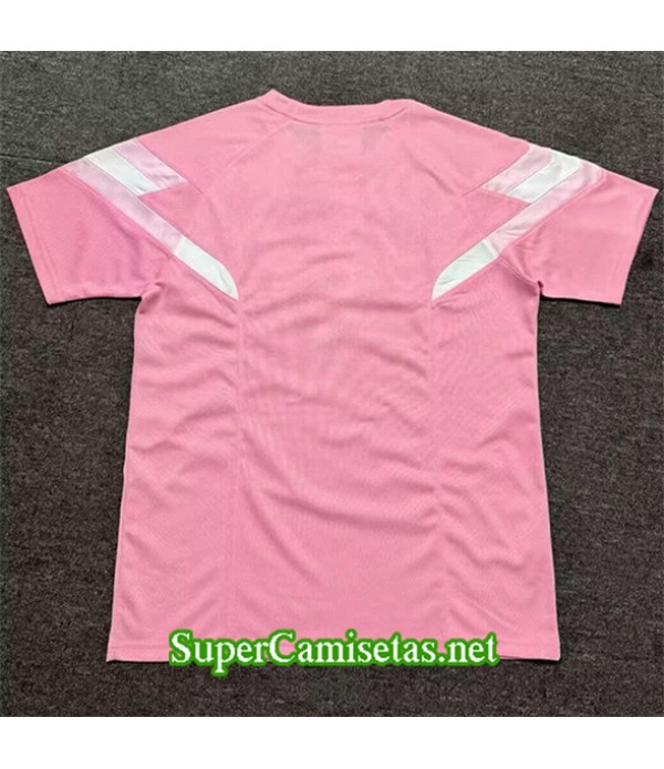 Tailandia Equipacion Camiseta Inter Miami Training Rosa 2025 2026