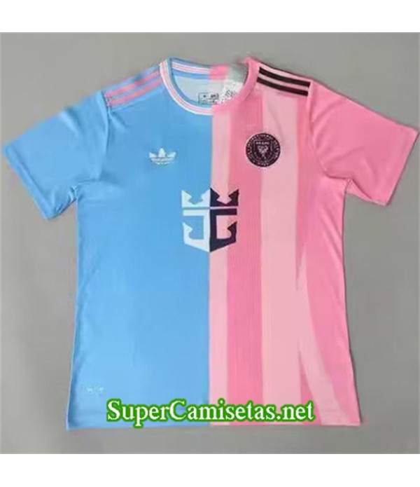 Tailandia Equipacion Camiseta Inter Miami Two Tone Especial 2025 2026