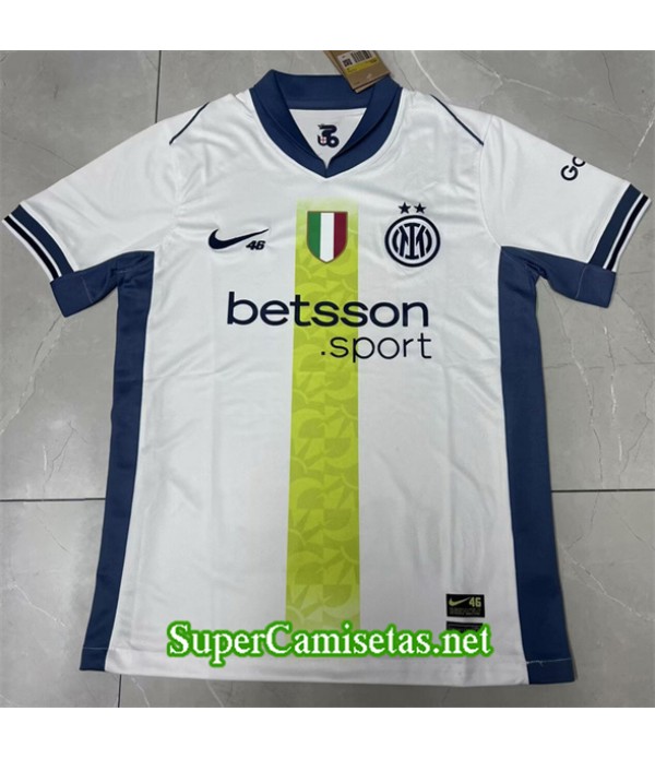 Tailandia Equipacion Camiseta Inter Milan Especial 2025 2026
