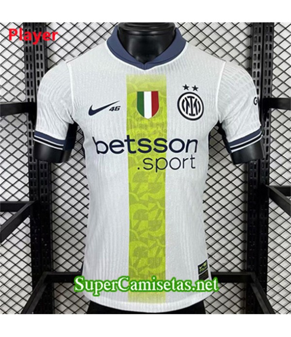 Tailandia Equipacion Camiseta Inter Milan Player Especial 2025 2026
