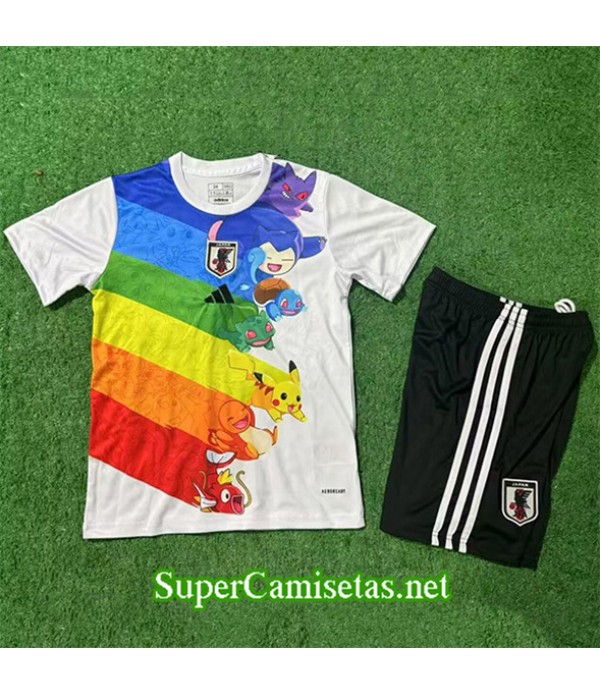 Tailandia Equipacion Camiseta Japon Enfant 2025 2026