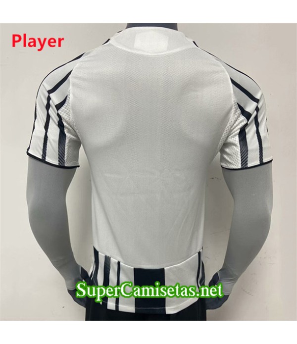 Tailandia Equipacion Camiseta Juventus Player Negro/blanco 2025 2026