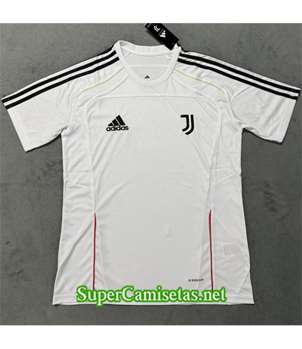 Tailandia Equipacion Camiseta Juventus T Shirt Blanco 2025 2026