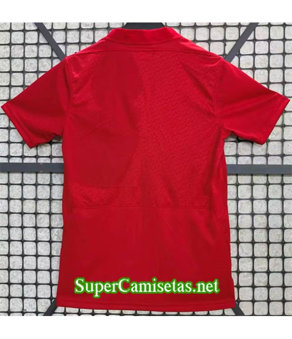 Tailandia Equipacion Camiseta Liverpool Édition Conmemorativo Rojo 2025 2026
