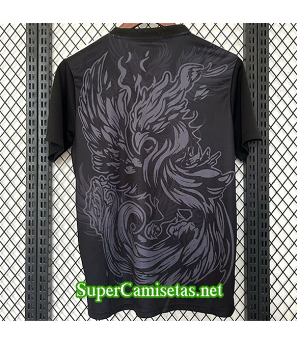 Tailandia Equipacion Camiseta Liverpool Especial Negro 2025 2026