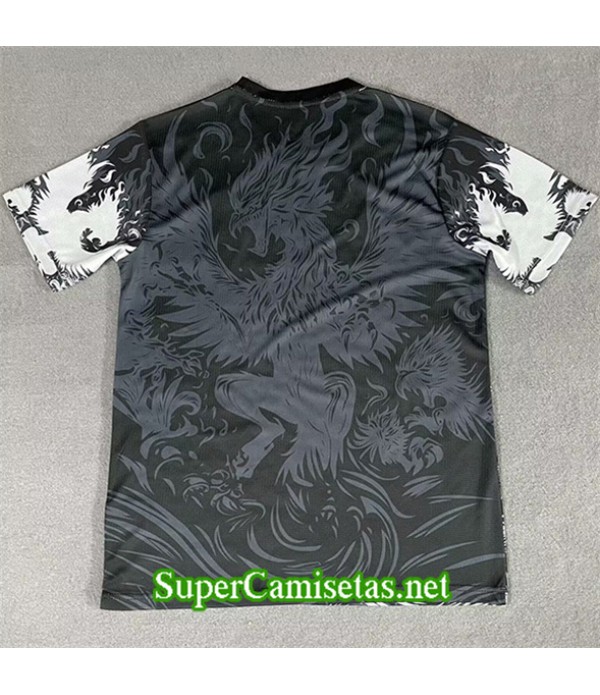 Tailandia Equipacion Camiseta Liverpool Especial Negro/blanco 2025 2026