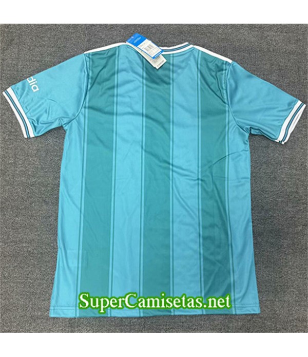 Tailandia Equipacion Camiseta Liverpool Verde 2025 2026