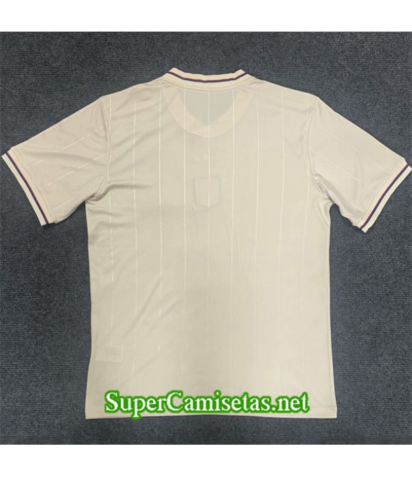 Tailandia Equipacion Camiseta Lyon Aniversario Amarillo 2025 2026