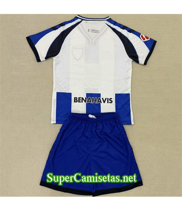 Tailandia Equipacion Camiseta Malaga Enfant Edición Conmemorativa 2025 2026