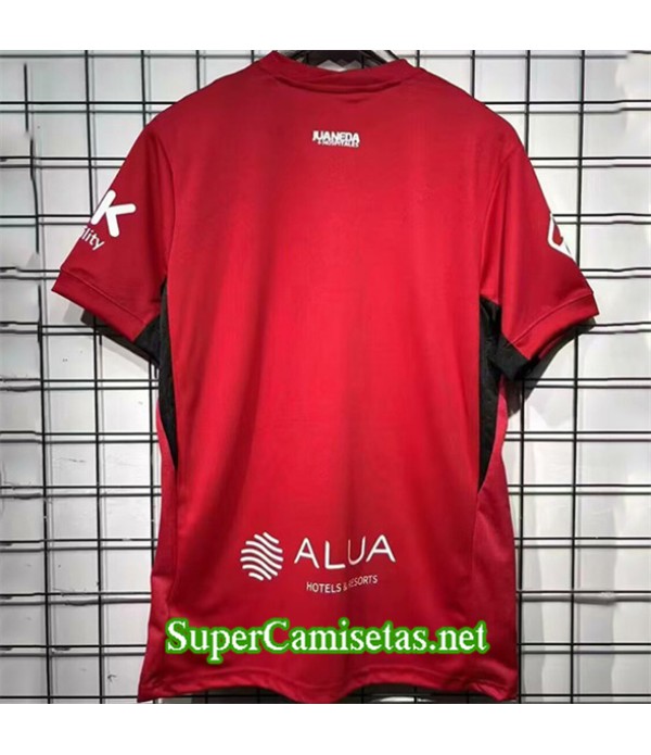 Tailandia Equipacion Camiseta Mallorca Especial Rojo 2025 2026