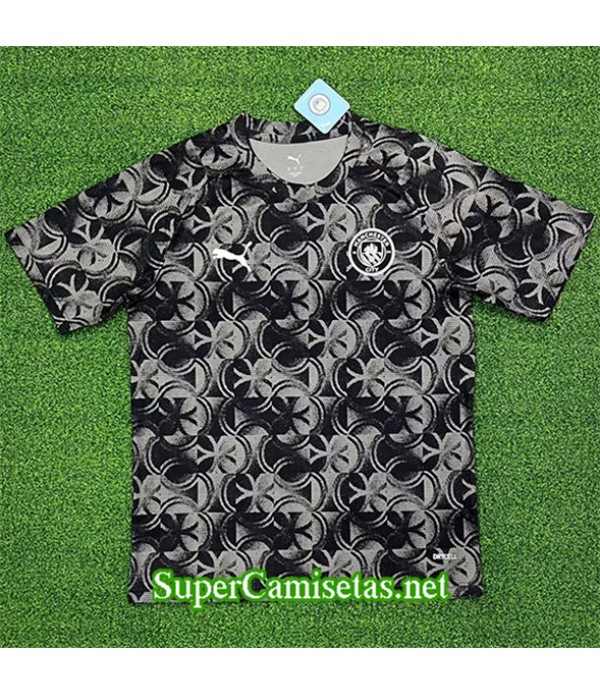 Tailandia Equipacion Camiseta Manchester City Pre Match 2025 2026
