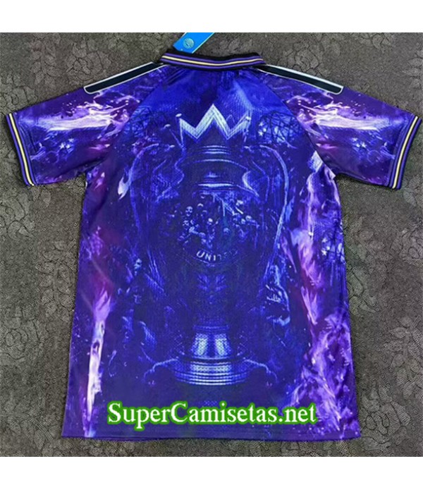 Tailandia Equipacion Camiseta Manchester United Especial Copa De Oro 2025 2026