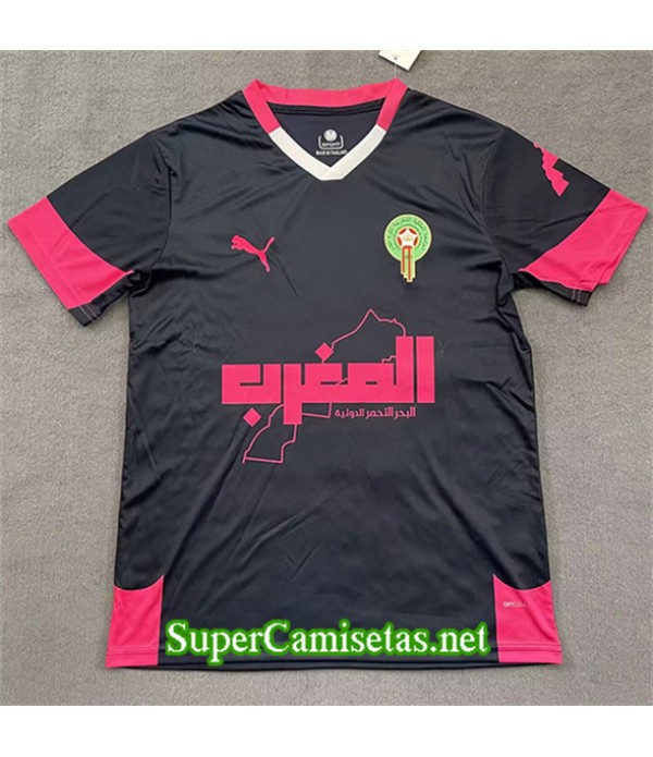 Tailandia Equipacion Camiseta Maroc Training 2025 2026