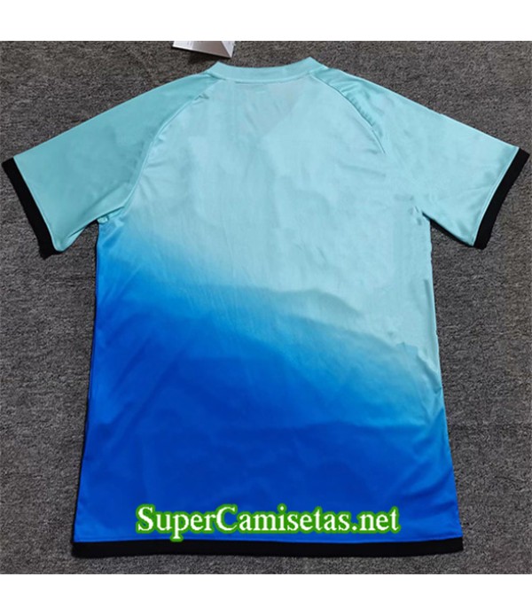 Tailandia Equipacion Camiseta Maroc Training Azul 2025 2026