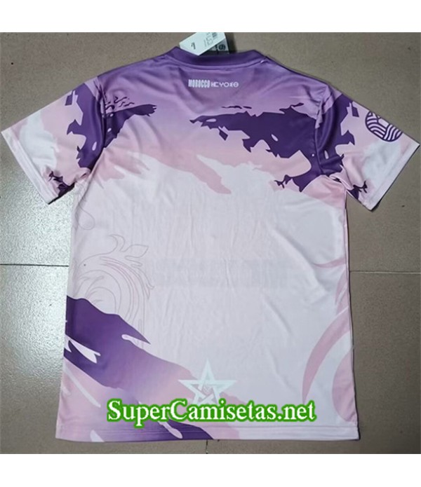 Tailandia Equipacion Camiseta Marruecos Especial 2025 2026