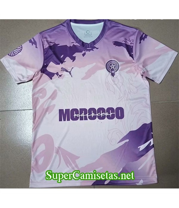 Tailandia Equipacion Camiseta Marruecos Especial 2025 2026