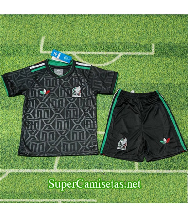 Tailandia Equipacion Camiseta México Enfant Especial 2025 2026