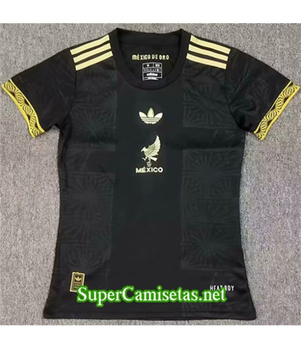 Tailandia Equipacion Camiseta México Femme Copa De Oro 2025 2026