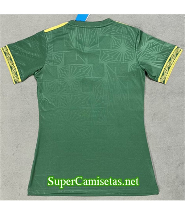 Tailandia Equipacion Camiseta México Femme Copa De Oro Verde 2025 2026