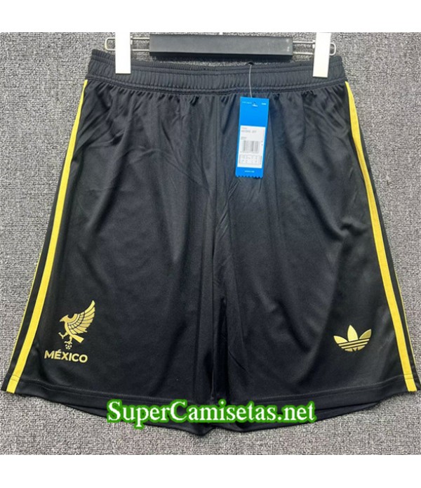Tailandia Equipacion Camiseta México Pantalones Copa De Oro 2025 2026