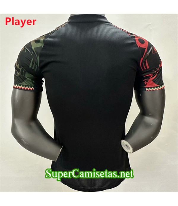 Tailandia Equipacion Camiseta México Player Especial 2025 2026