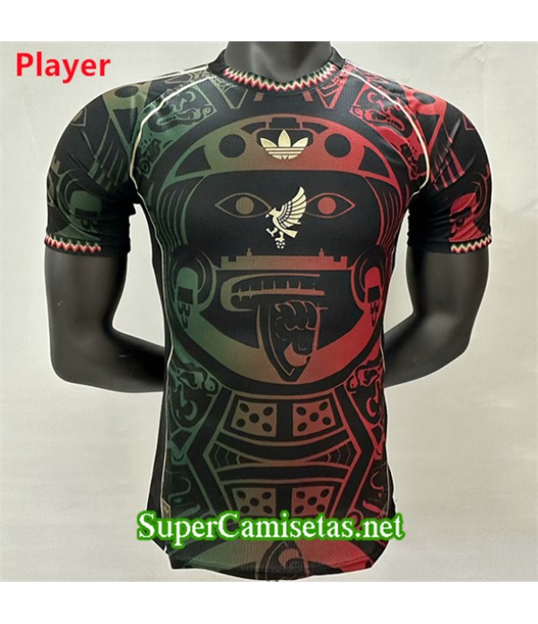 Tailandia Equipacion Camiseta México Player Especial 2025 2026