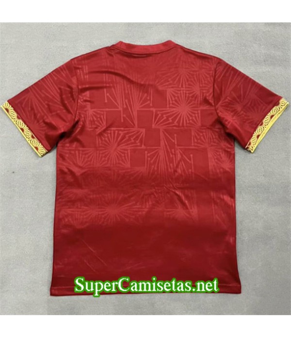 Tailandia Equipacion Camiseta México Rojo 2025 2026