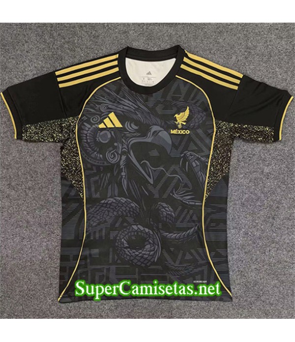 Tailandia Equipacion Camiseta México Snake Eagle Edition 2025 2026