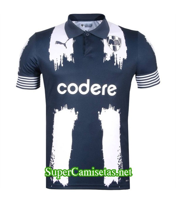 Tailandia Equipacion Camiseta Monterrey Copa Del Mundo 2025 2026