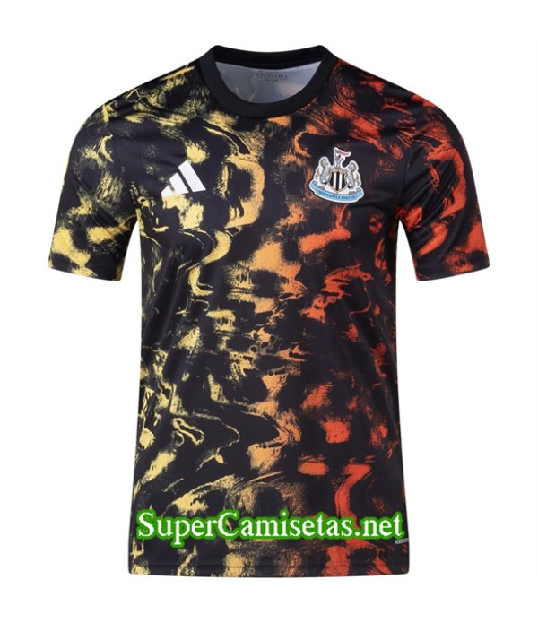 Tailandia Equipacion Camiseta Newcastle United Pre Match 2025 2026