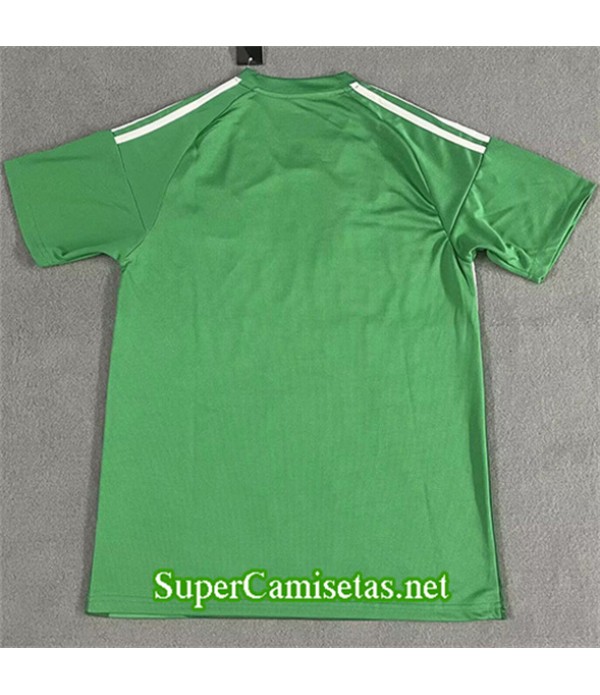 Tailandia Equipacion Camiseta Newcastle United Training Verde 2025 2026
