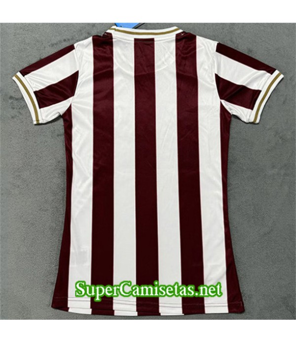 Tailandia Equipacion Camiseta Nuremberg Memorial Femme 2025 2026