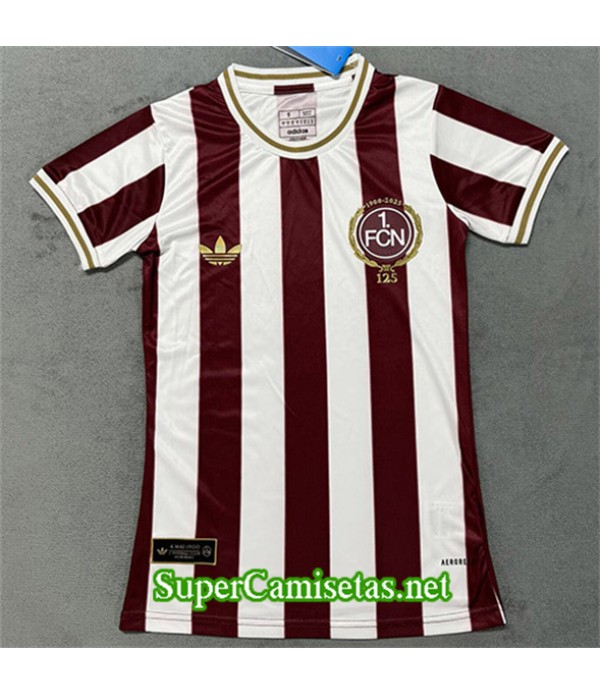 Tailandia Equipacion Camiseta Nuremberg Memorial Femme 2025 2026
