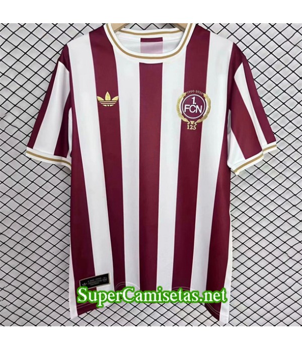 Tailandia Equipacion Camiseta Nuremberg Conmemorativo 2025 2026