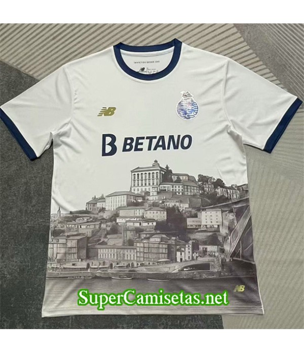 Tailandia Equipacion Camiseta Oporto Especial 2025 2026