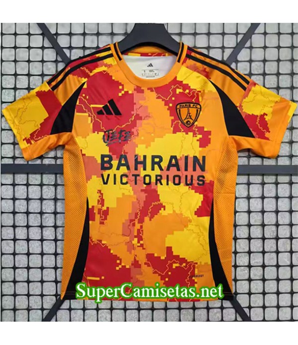 Tailandia Equipacion Camiseta Psg 2024