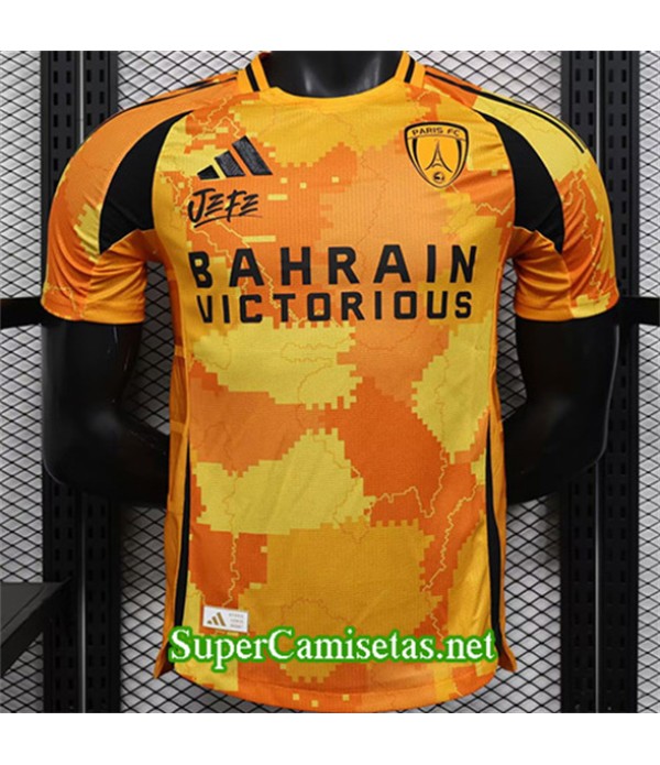 Tailandia Equipacion Camiseta Psg 2025 2026
