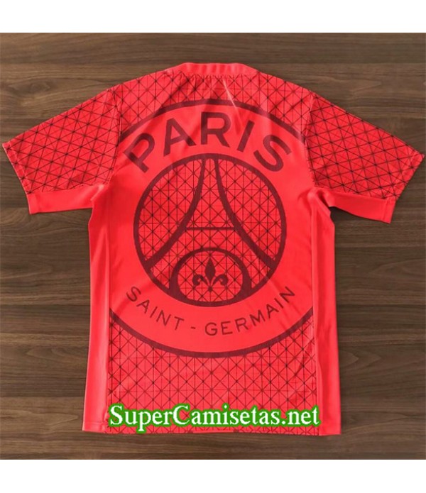 Tailandia Equipacion Camiseta Psg Especial Rojo 2025 2026